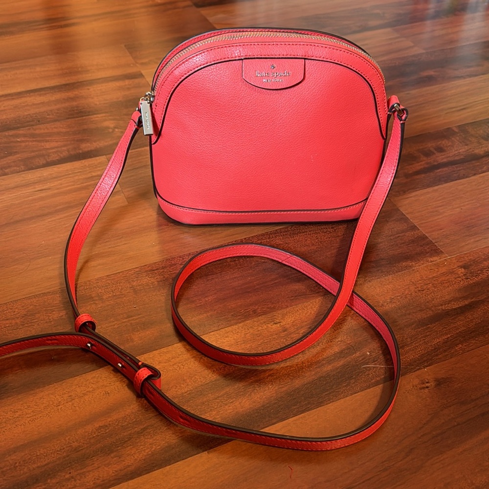 Coral Kate Spade